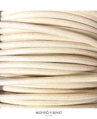 ROLLO 25M.TEXTIL 2X0.75 BEIGE 15