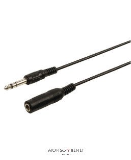 CONEXION 1M1H JK6 No. 9716 AUDIO