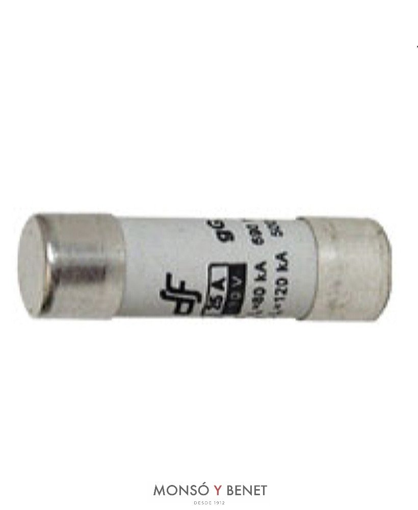 FUSIBLE CERAMICO 14 X 51 mm. 20A. No. 32185