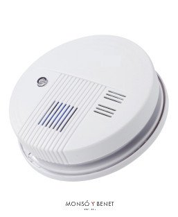 DETECTOR HUMO No. 50610