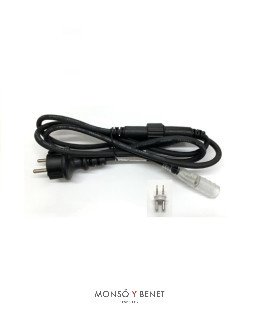 CONEXION MANGUERA 36 LEDS TL-36