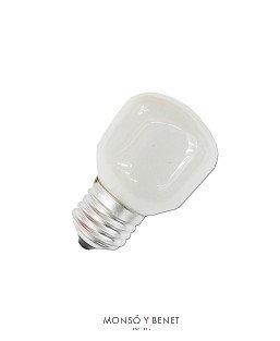 BOMBILLA SOFTONE MINI 230V 60W E27