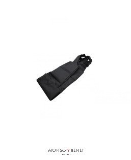 BOLSA COMPRA BC-8154 PLEGABLE CON FUNDA