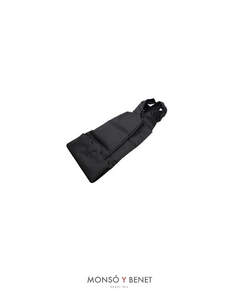 BOLSA COMPRA BC-8154 PLEGABLE CON FUNDA