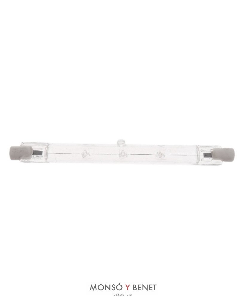 BOMBILLA HALOGENA K 9-IR 230V 225W R7S