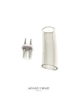 CONECTOR INVISIBLE 1 CANAL TF9