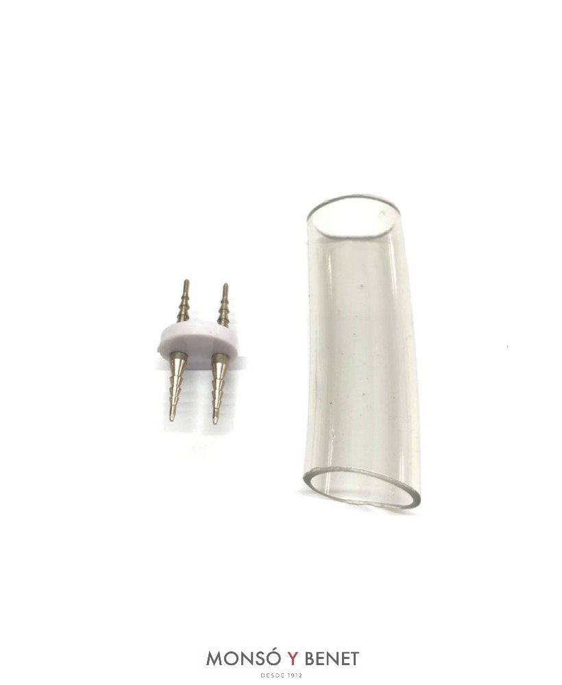 CONECTOR INVISIBLE 1 CANAL TF9