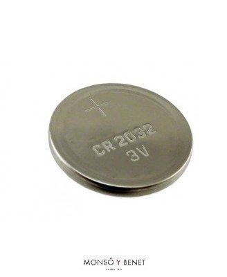 PILA LITIO 3V. CR-2032