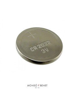 PILA LITIO 3V. CR-2032