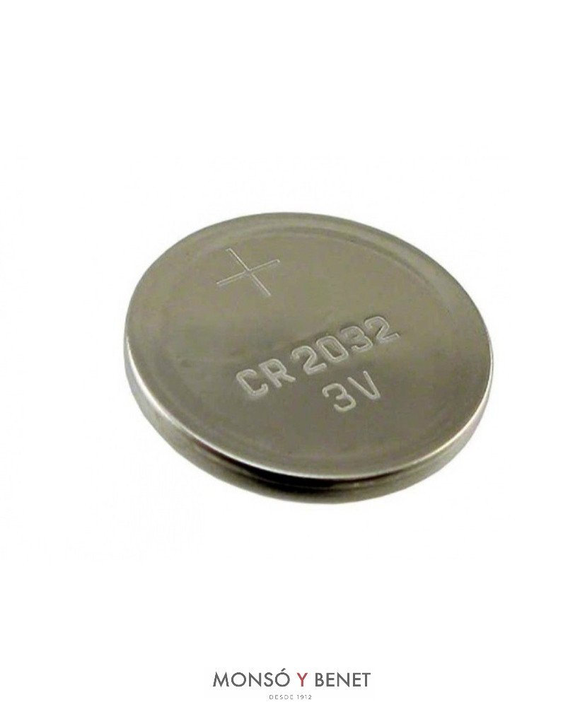 PILA LITIO 3V. CR-2032