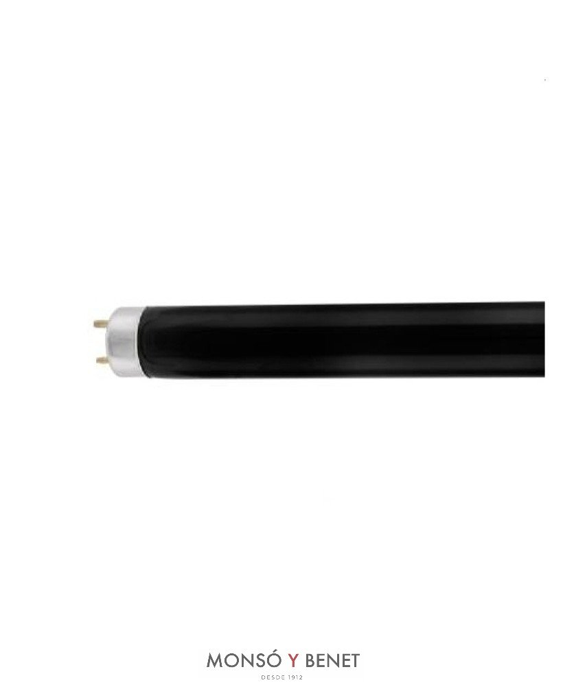 TUBO FLUORESCENTE BLB 1A.MARCA 18W G13