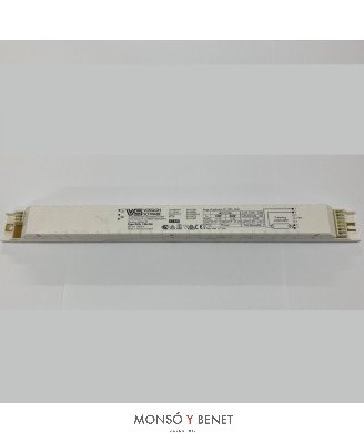 REACTANCIA VOSSLOH.1x49W.BTE8049/230