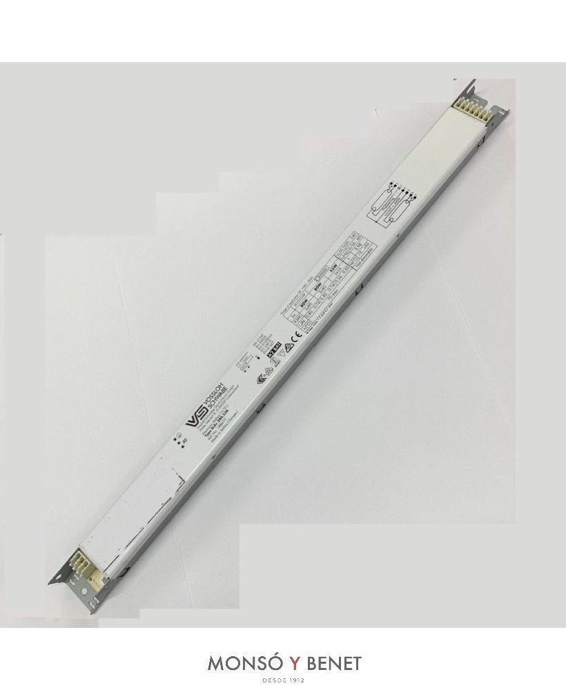 REACTANCIA VOSSLOH.1x14-24W.BTR8024