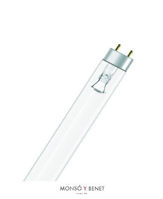 TUBO FLUORESCENTE GERMICIDA 30W G13