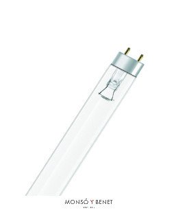 TUBO FLUORESCENTE GERMICIDA 30W G13