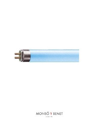 TUBO FLUORESCENTE FQ COLOR AZUL 1A. MARCA 39W G 5