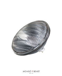 BOMBILLA TEATRO PAR-64 CP88 230V 500W GX16D MEDIUM FLOOD