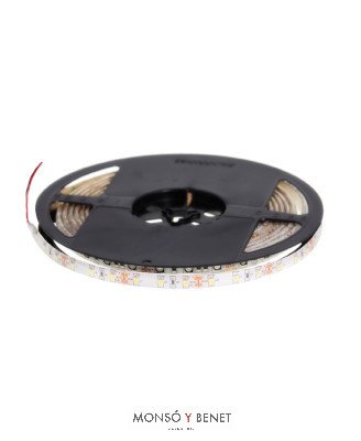 ROLLO 5 METROS DE TIRA LED IBIZA ROJO