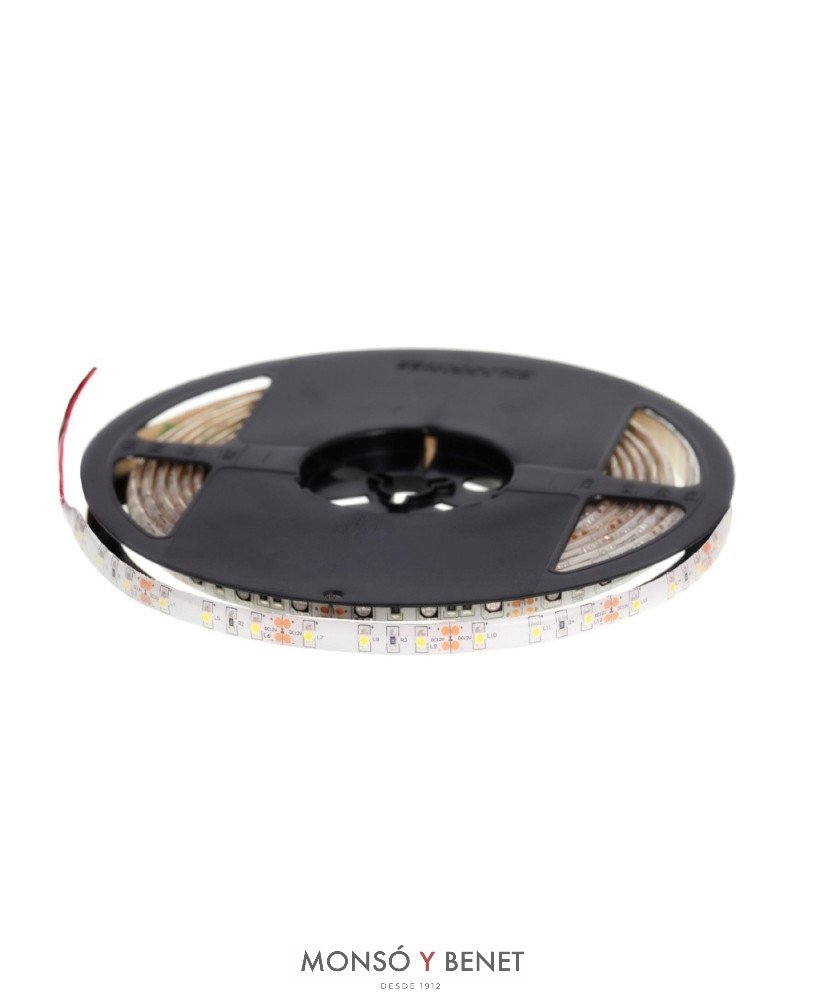 ROLLO 5 METROS DE TIRA LED IBIZA AZUL