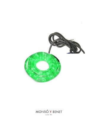 SET 12 MT.MANGUERA LUMINOSA VE.T12VER