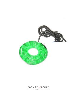SET 12 MT.MANGUERA LUMINOSA VE.T12VER