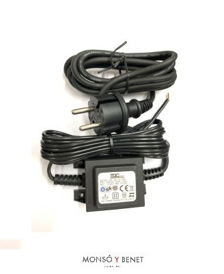 TRANSFORMADOR IP44 DE-10 12V- 10.5VA