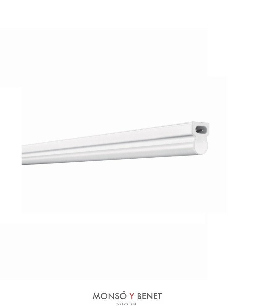 EQUIPO LINEAR COMPACT SWITCH 12W 3K - TUBOS LED REDONDOS TIPO FLUORESCENTE