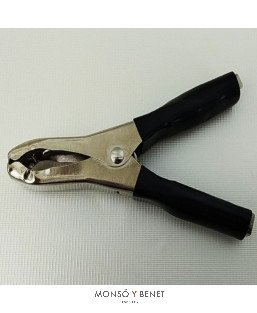 PINZA BATERIA No. 2509-50 A. N