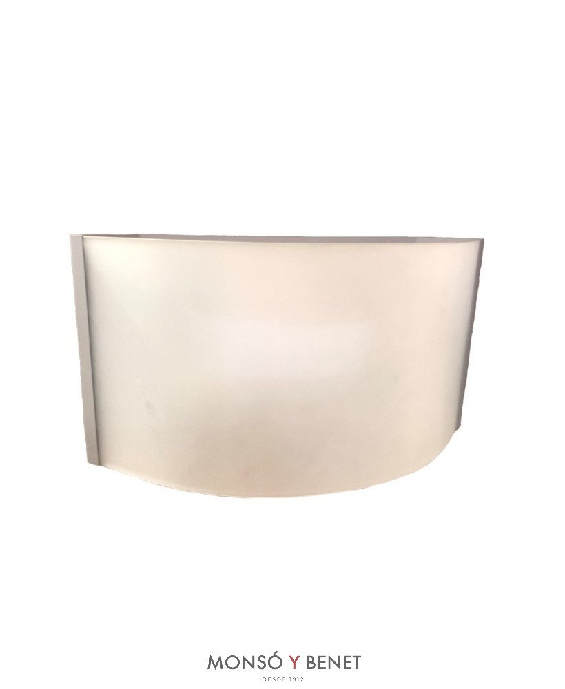 APLIQUE CRISTAL AR-7084 PLATA