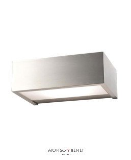 APLIQUE A-844-15-LED CROMO