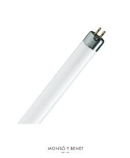 TUBO FLUORESCENTE NEUTRAL WHITE 830 1A. MARCA 8W G 5