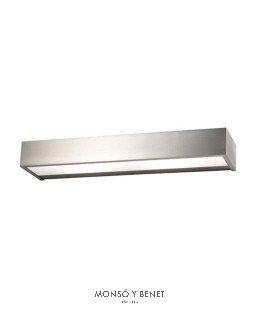 APLIQUE APOLO A-811-40-L PAVONADO