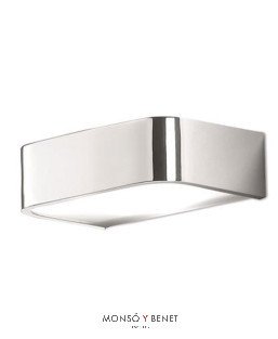 APLIQUE A-844-15-LED PLATA