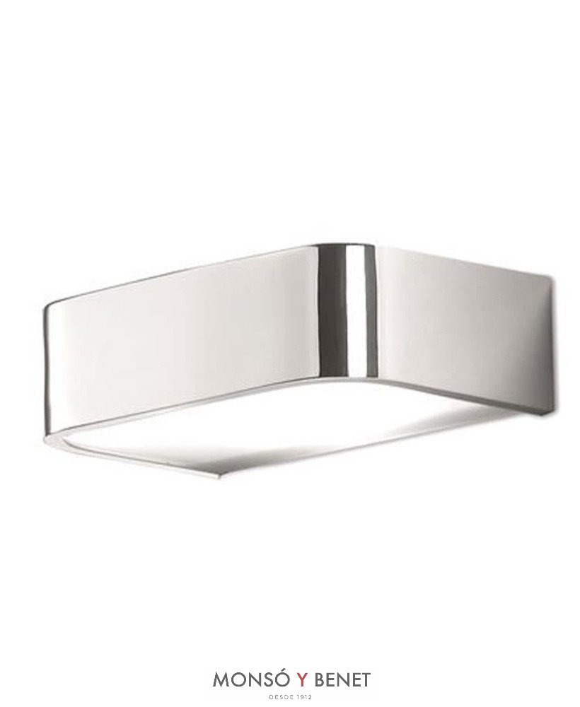 APLIQUE A-844-15-LED PLATA