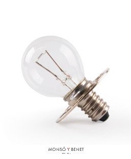 BOMBILLA PROYECTOR 843096 HS-900/930 2158/1/40C 6V 4.5A P44S