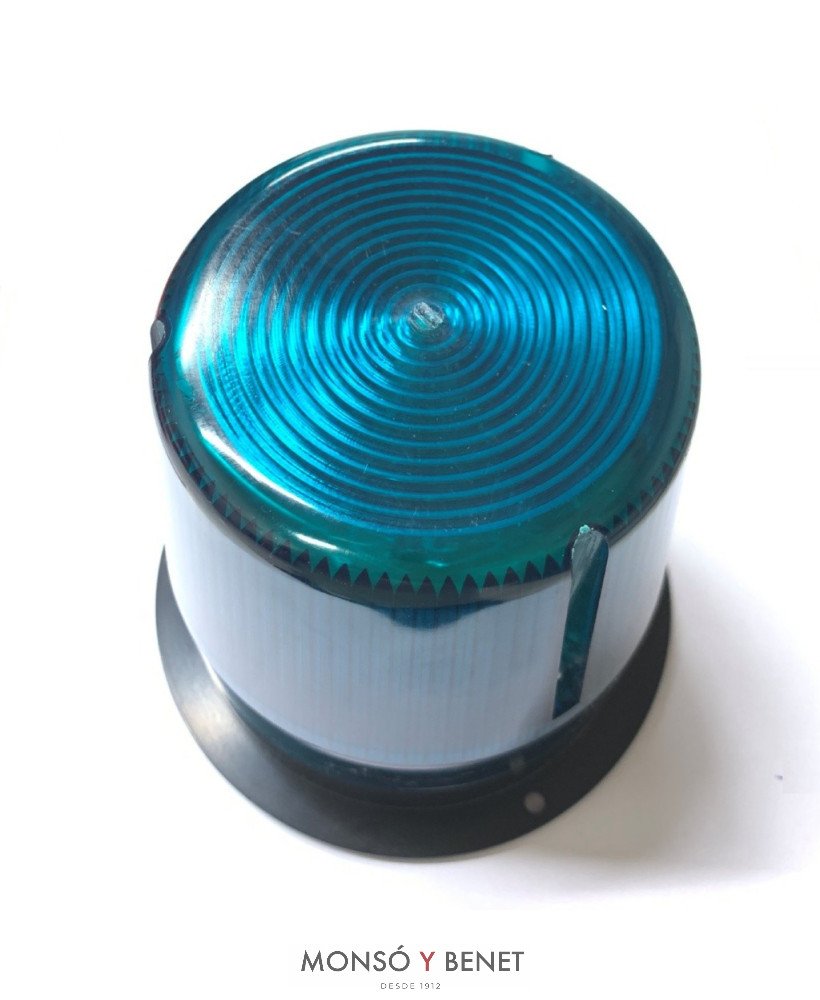 FLASH ESTROBOS. F-100 24V.CC