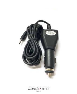 CARGADOR 12V. No. 7859