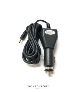 CARGADOR 12V. No. 7859