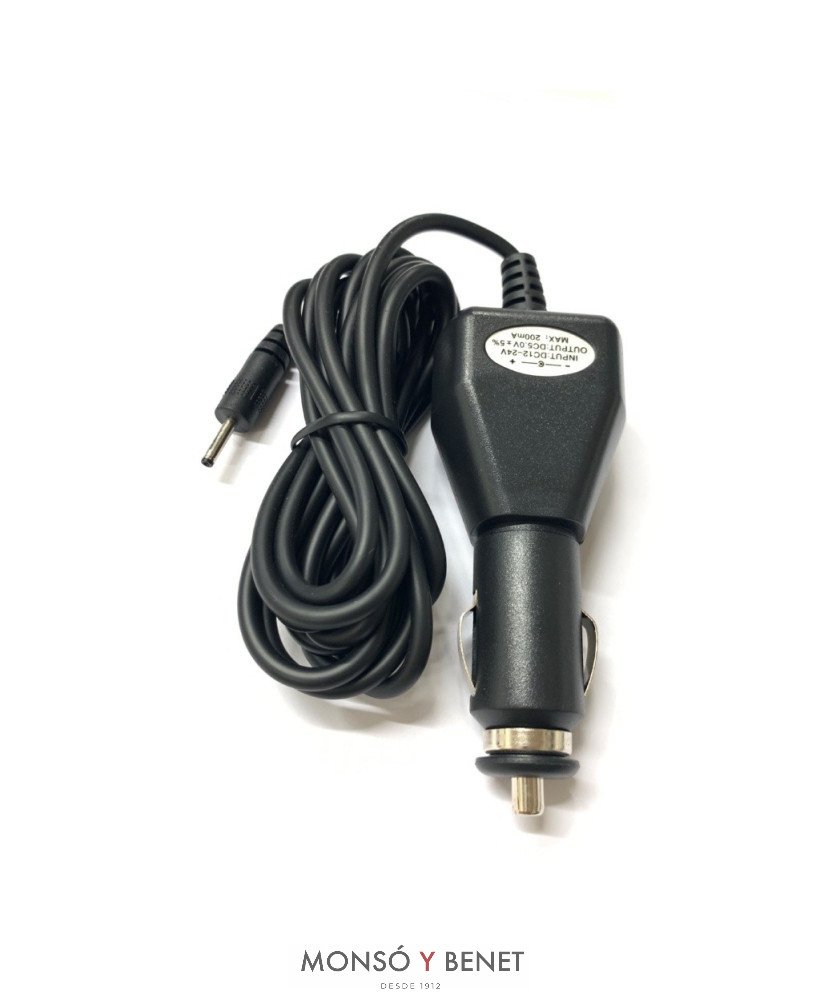 CARGADOR 12V. No. 7859