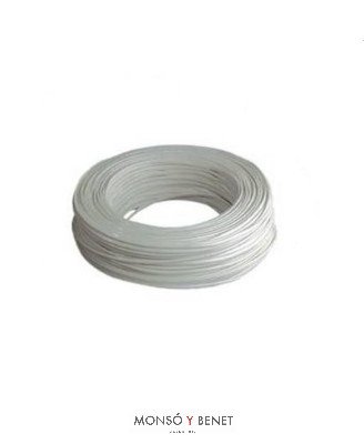 METROS UNIPOLAR 1X05 RIGIDO BL