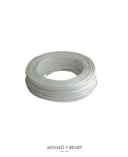 METROS UNIPOLAR 1X05 RIGIDO BL