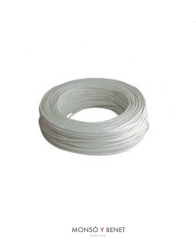 METROS UNIPOLAR 1X05 RIGIDO BL