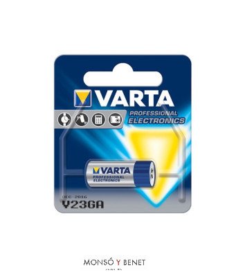 PILA ALKALINA VARTA V23GA -12V