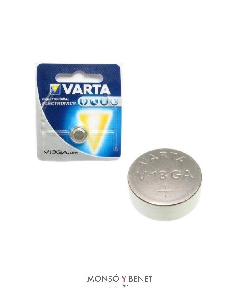 PILA ALKALINA VARTA V13GA-1.5V