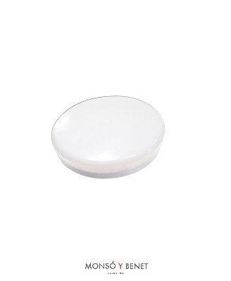 PLAFON LED SUPERFICIE 12W. P-350 CALIDO