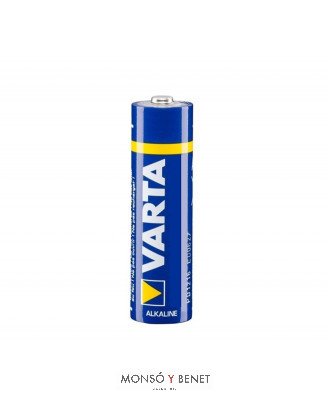 PILA ALKALINA VARTA LR06 -1.5V