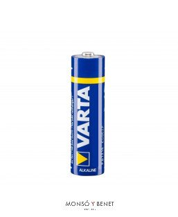 PILA ALKALINA VARTA LR06 -1.5V