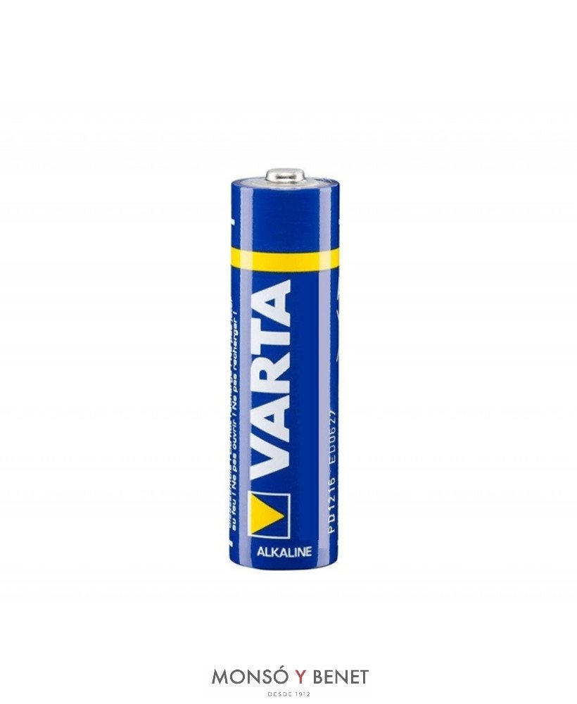 PILA ALKALINA VARTA LR06 -1.5V