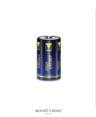PILA ALKALINA VARTA LR20 -1.5V