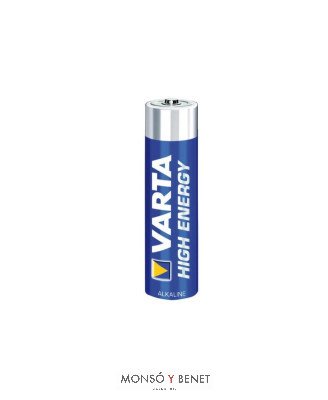 PILA ALKALINA VARTA LR03 -1.5V